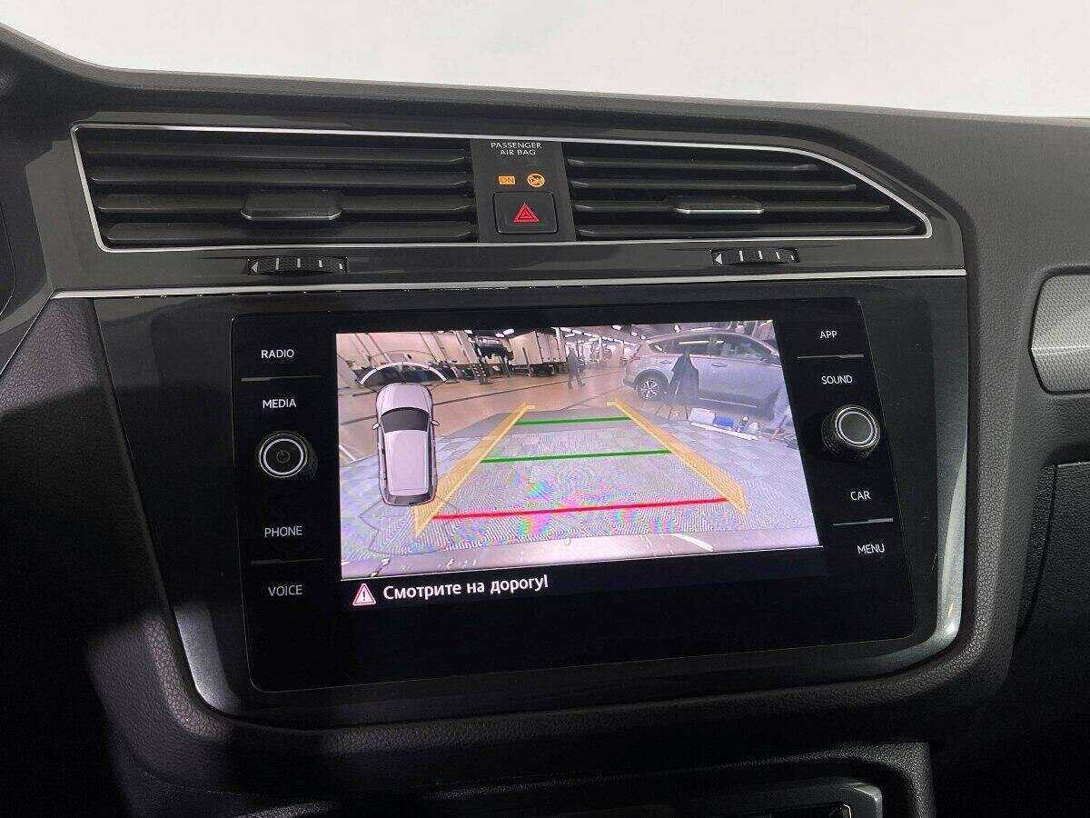 Купить Volkswagen Tiguan, 2019, 45 213 км, фото №13