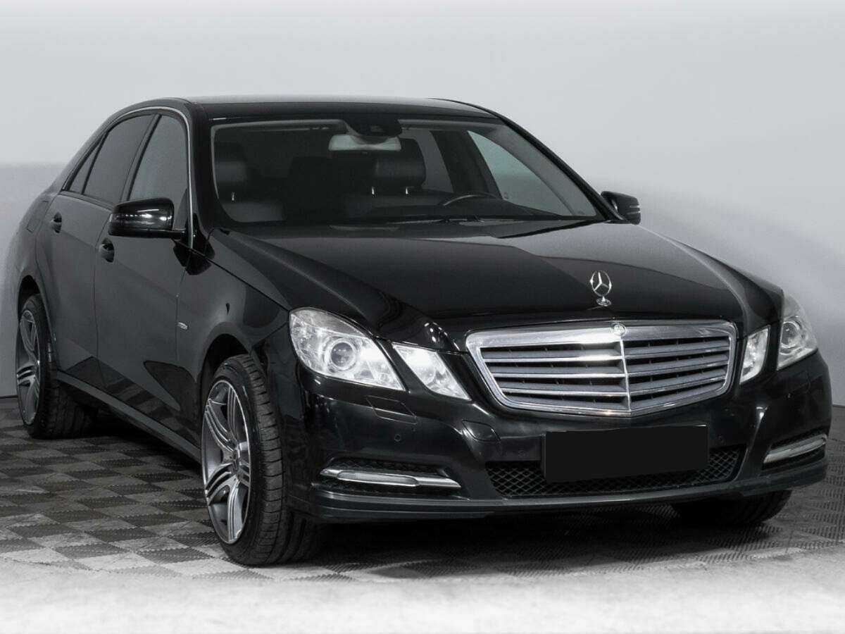 Mercedes-Benz E-Класс