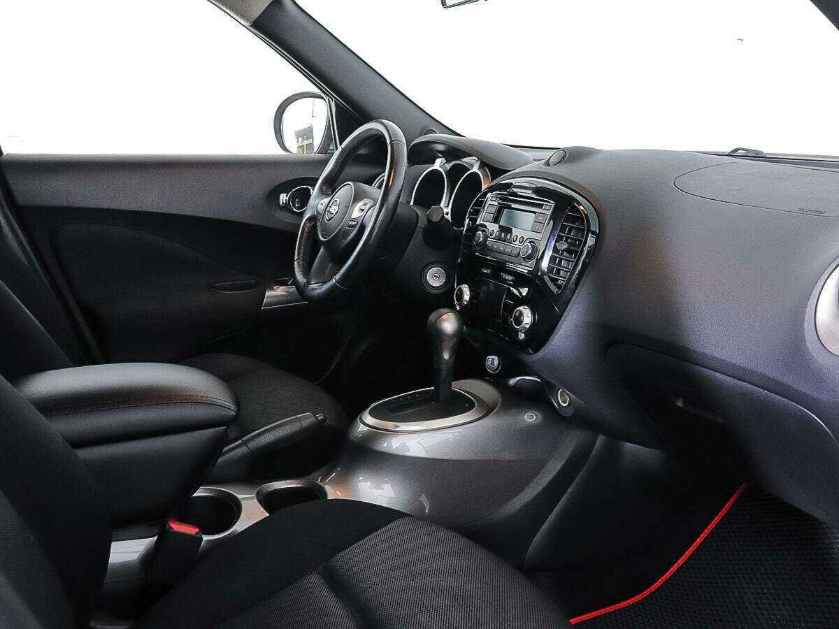 Купить Nissan Juke, 2014, 136 500 км, фото №9