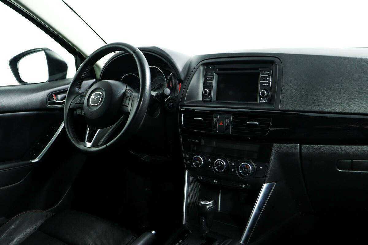 Купить Mazda CX-5, 2013, 114 287 км, фото №9