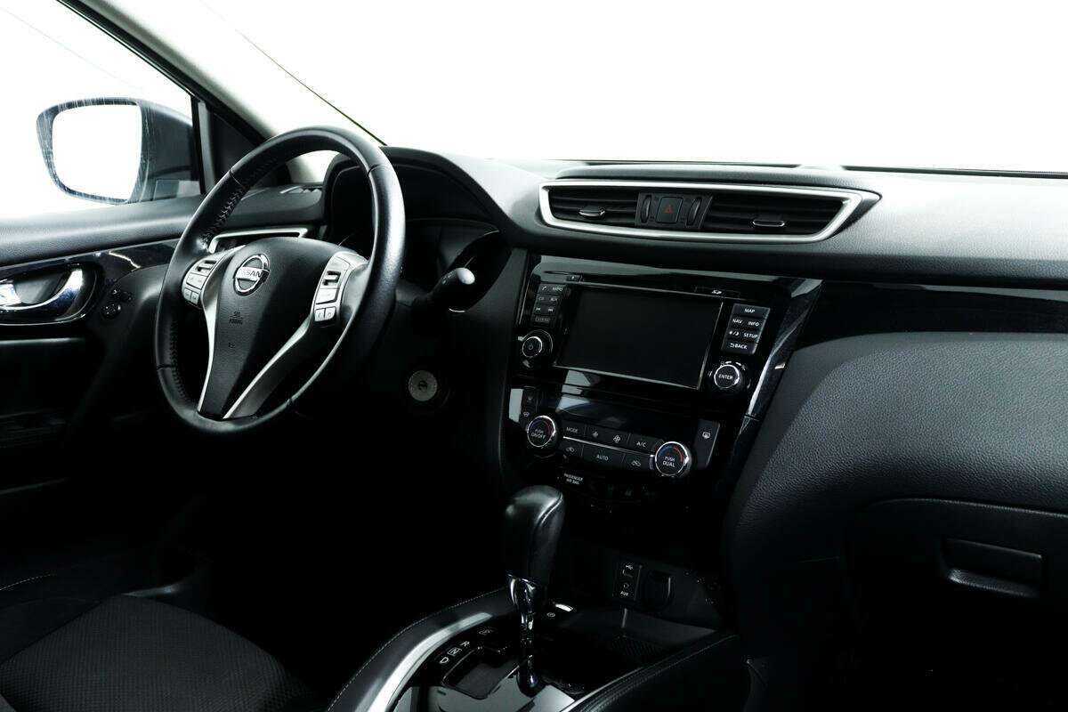 Купить Nissan Qashqai, 2017, 33 947 км, фото №9