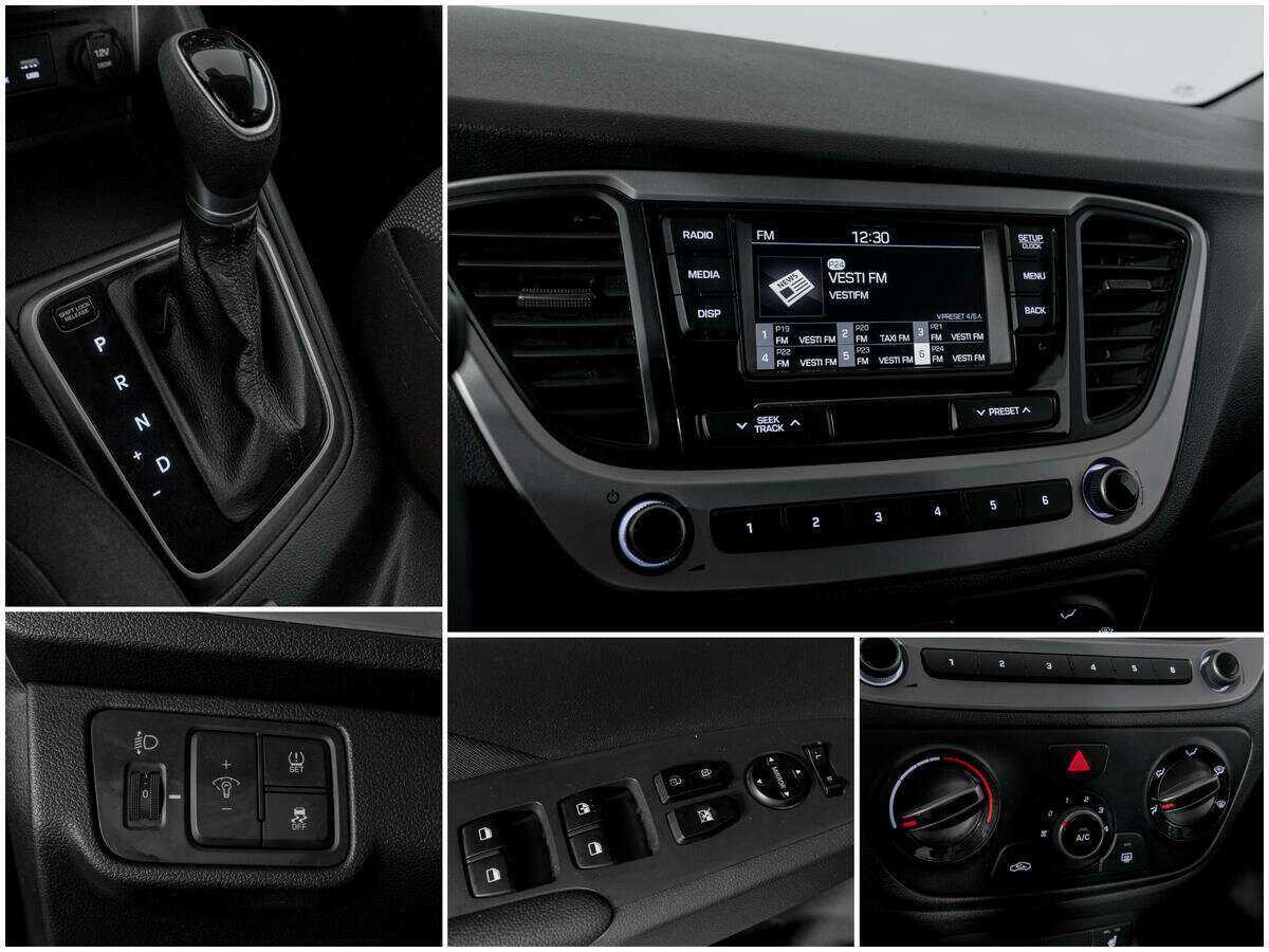 Купить Hyundai Solaris, 2018, 65 506 км, фото №11