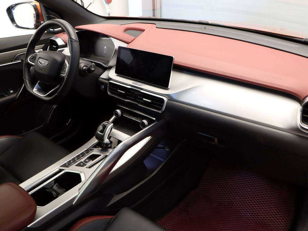 Купить Geely Coolray, 2020, 24 215 км, фото №6