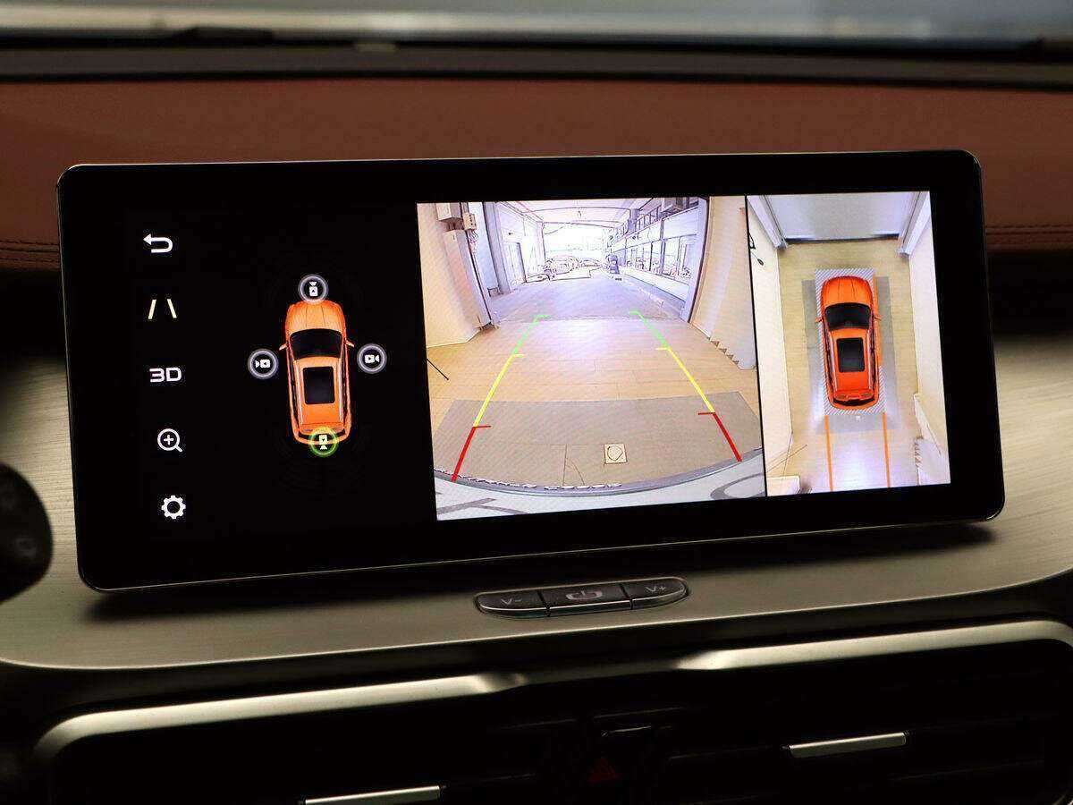 Купить Geely Coolray, 2020, 24 215 км, фото №15