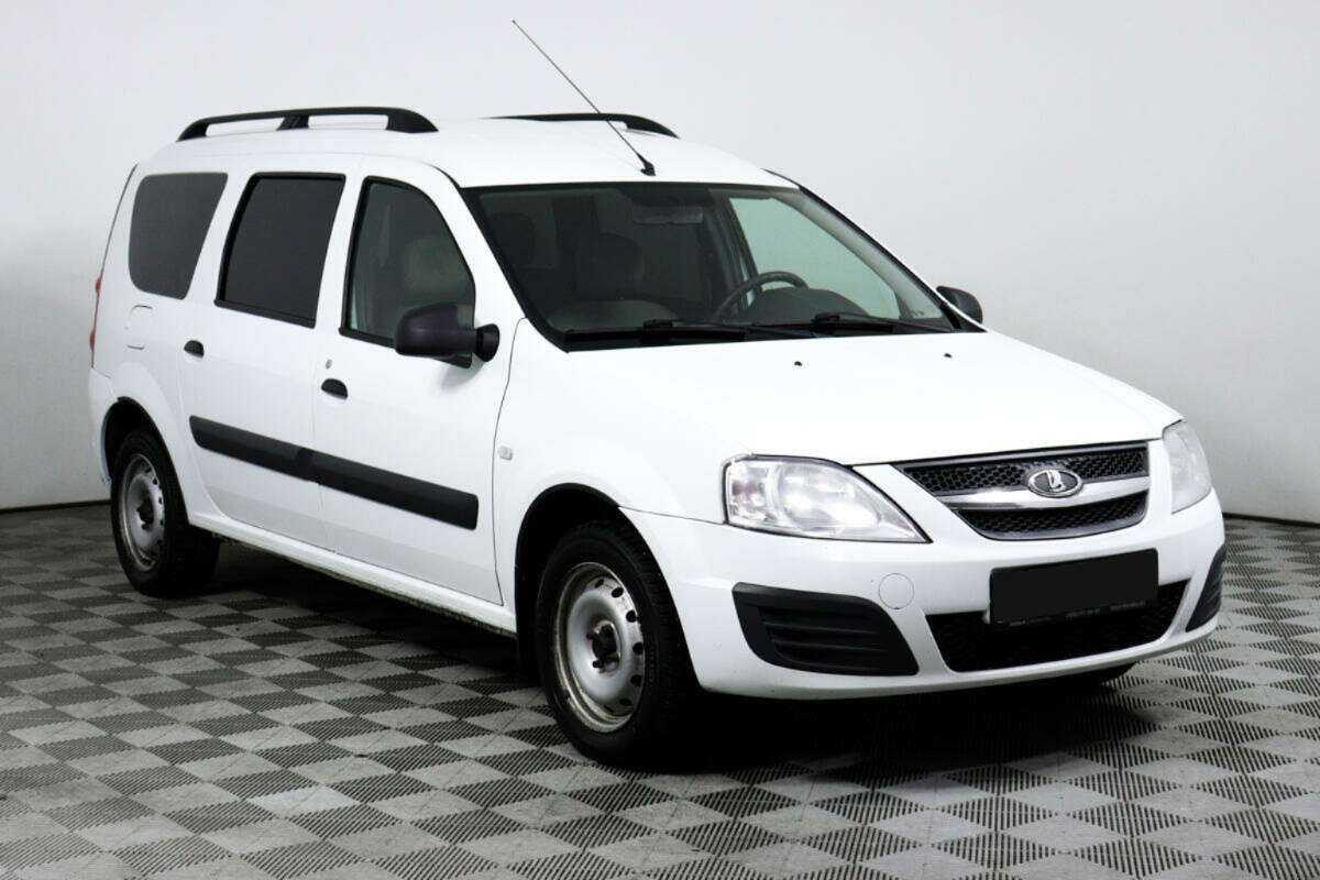 Lada (ВАЗ) Largus