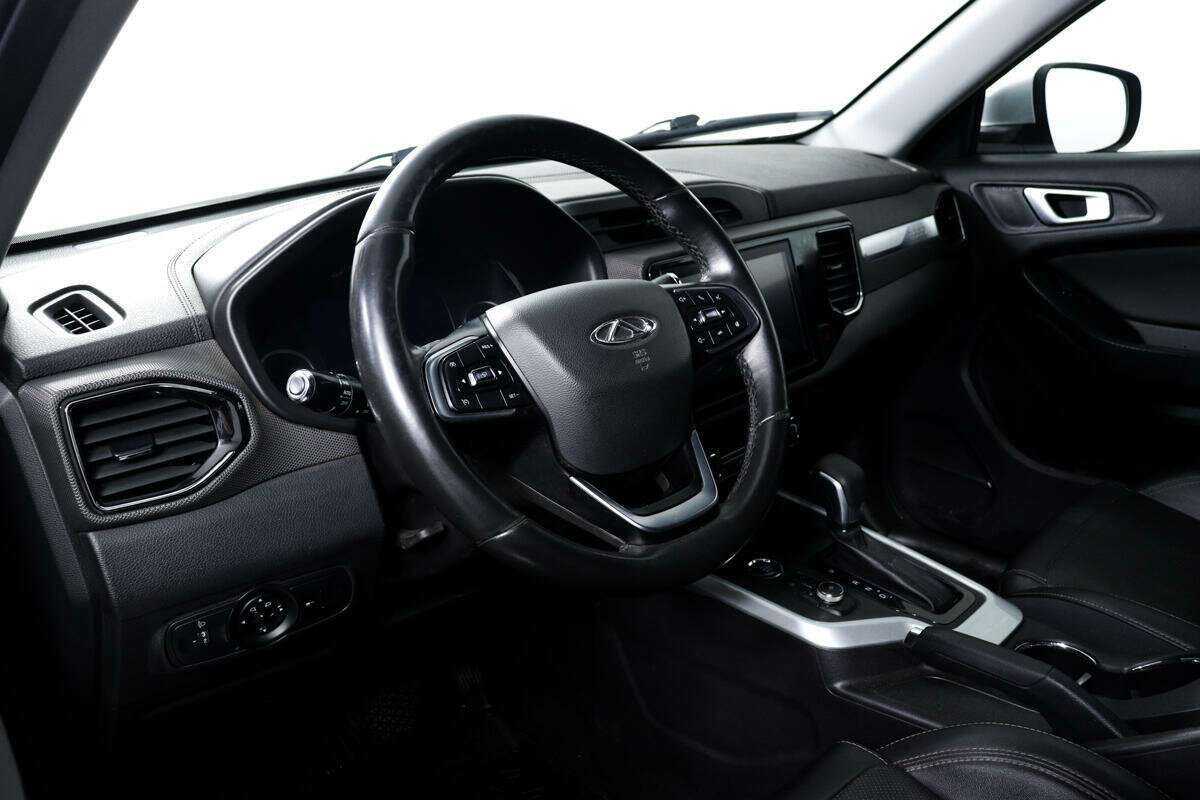 Купить Chery Tiggo 4, 2021, 60 716 км, фото №13