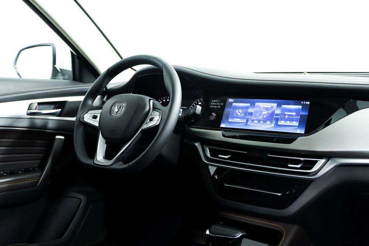 Купить Changan CS35PLUS, 2020, 68 236 км, фото №9