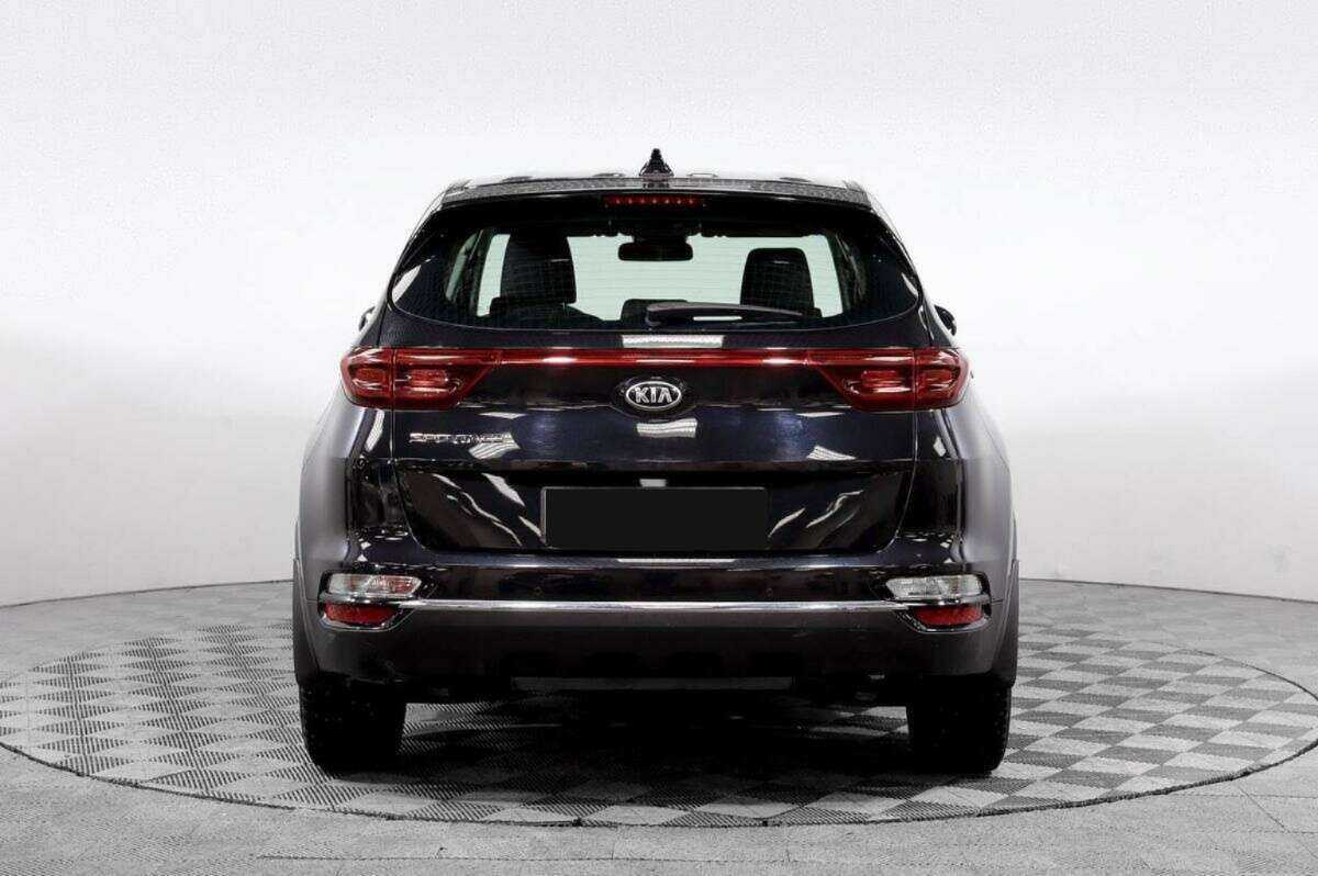 Купить Kia Sportage, 2020, 60 542 км, фото №5