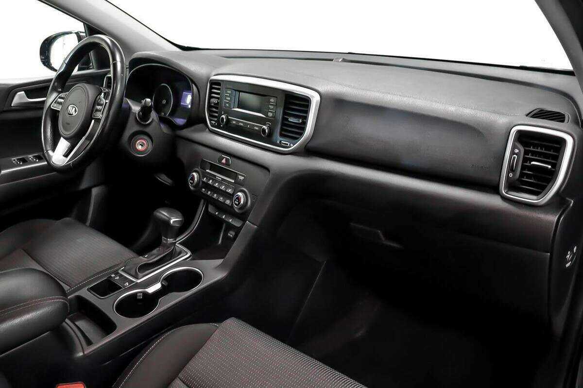 Купить Kia Sportage, 2020, 60 542 км, фото №8