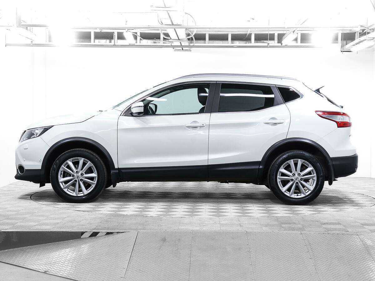 Купить Nissan Qashqai, 2018, 68 614 км, фото №8