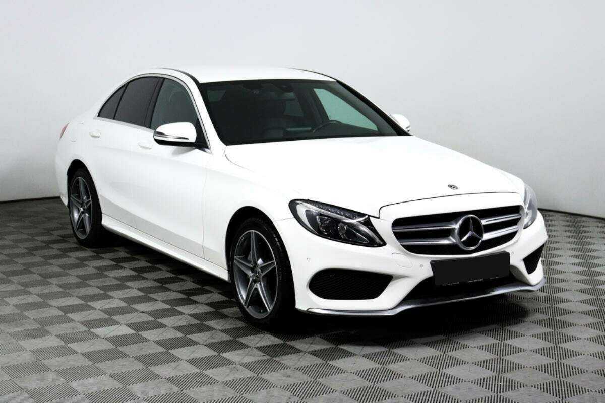 Mercedes-Benz C-Класс