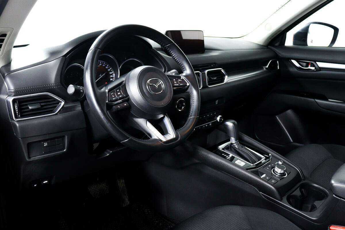 Купить Mazda CX-5, 2019, 60 196 км, фото №13