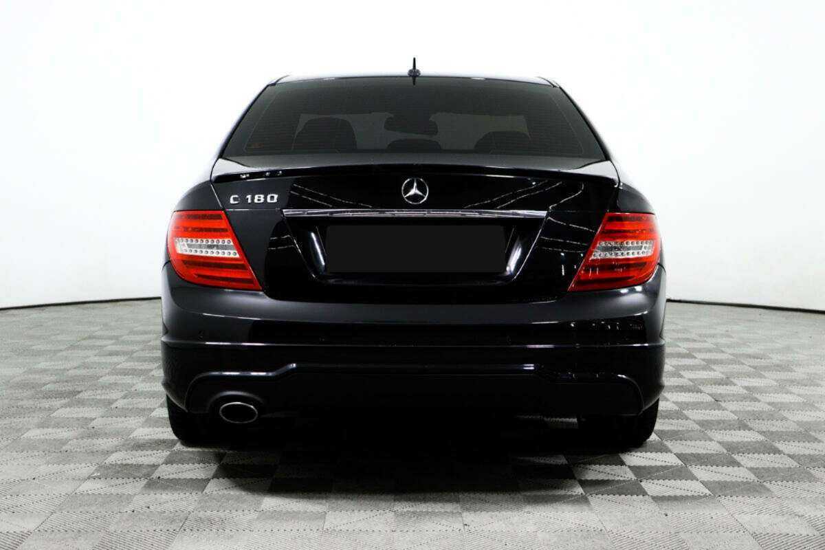 Купить Mercedes-Benz C-Класс 180, 2013, 180 000 км, фото №6