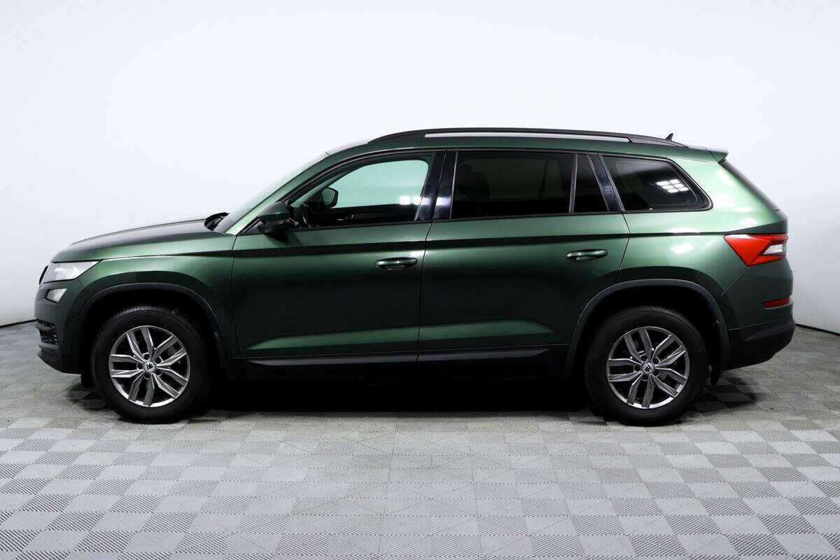 Купить Skoda Kodiaq, 2019, 66 500 км, фото №8