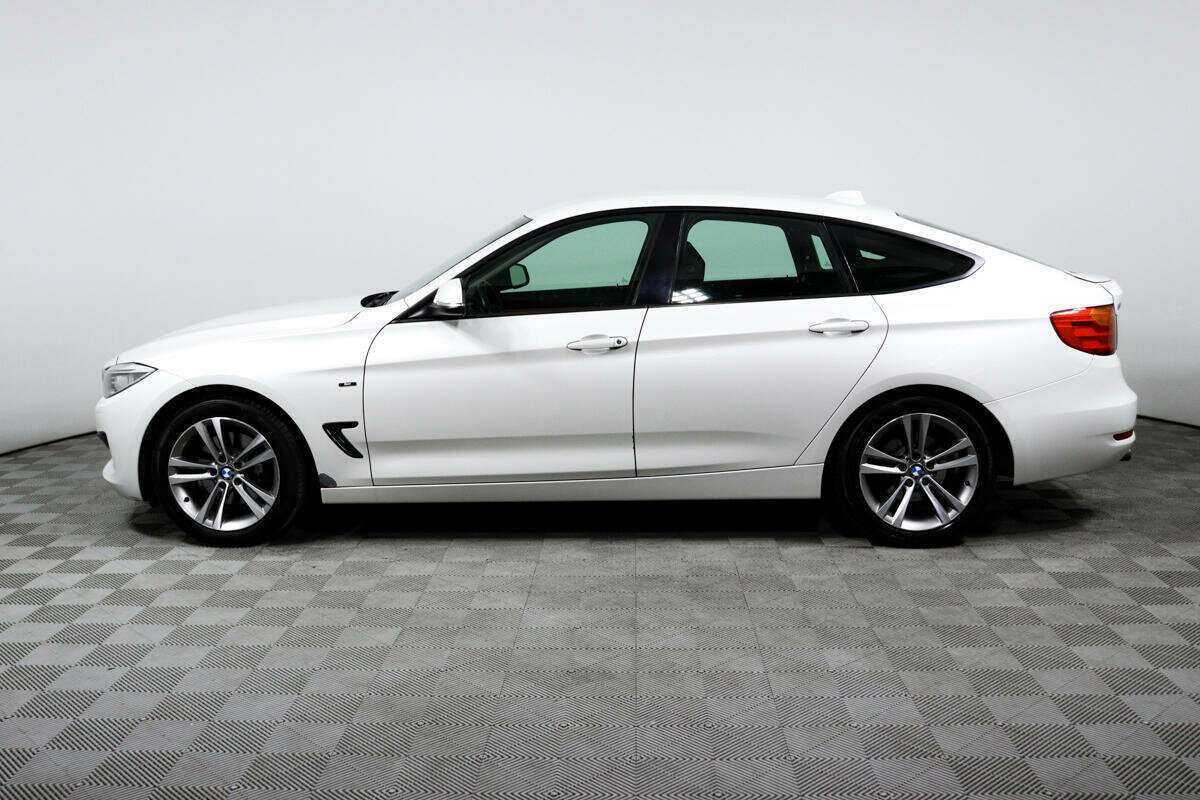Купить BMW 3 серии Gran Turismo 328i xDrive, 2013, 173 446 км, фото №8