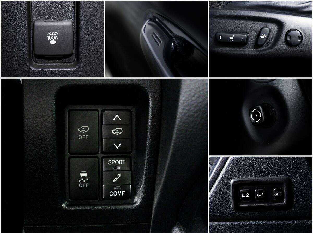 Купить Toyota Land Cruiser Prado, 2012, 227 336 км, фото №13