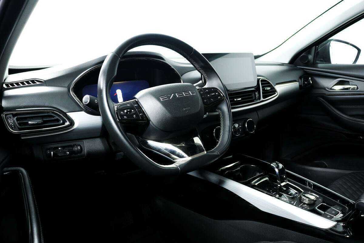 Купить EXEED TXL, 2021, 37 925 км, фото №13