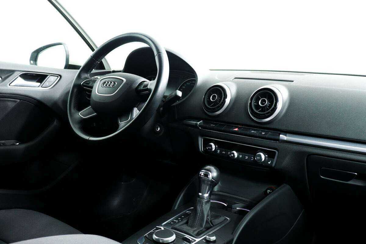 Купить Audi A3, 2015, 79 036 км, фото №9