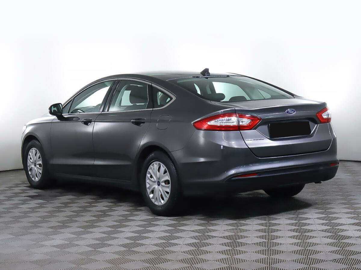 Купить Ford Mondeo, 2017, 93 286 км, фото №6