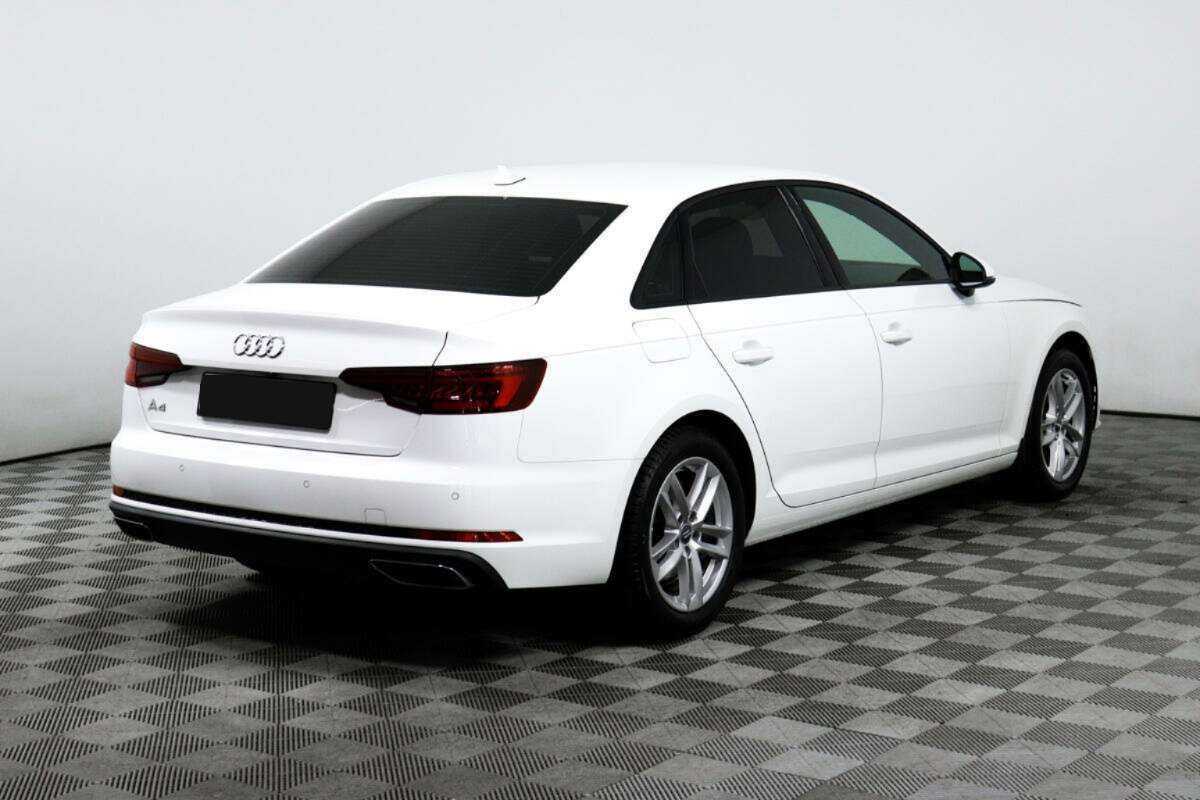 Купить Audi A4, 2019, 39 331 км, фото №5
