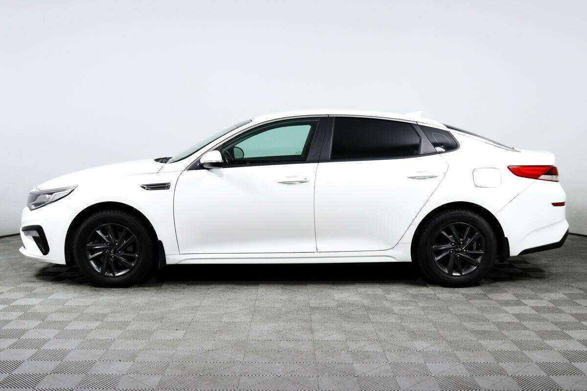 Купить Kia Optima, 2020, 91 075 км, фото №8