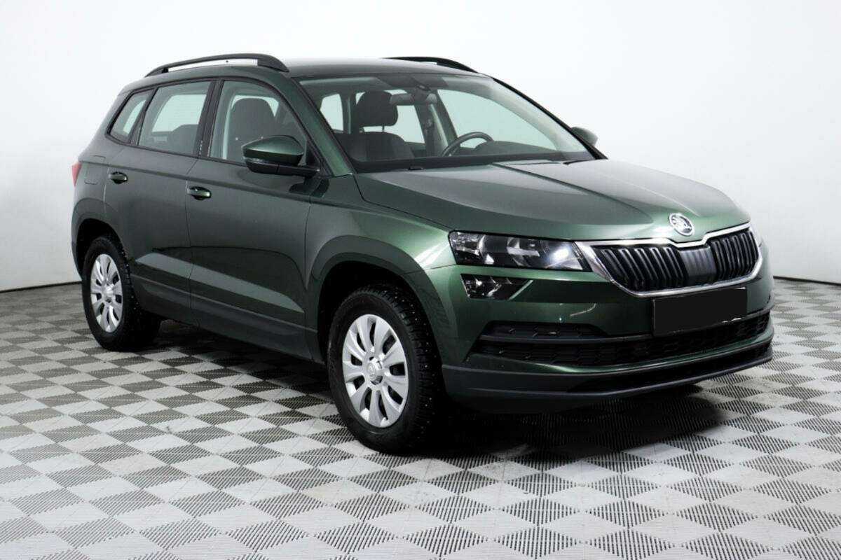 Skoda Karoq