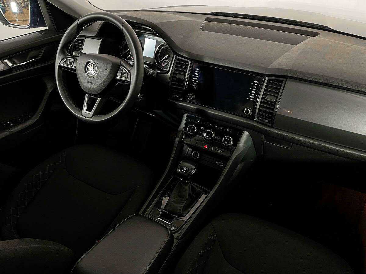 Купить Skoda Kodiaq, 2018, 68 750 км, фото №9