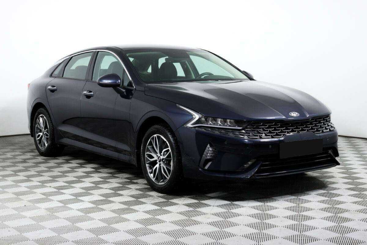 Kia K5