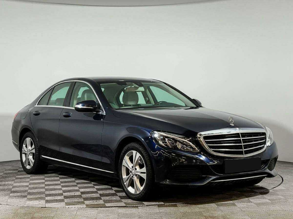 Mercedes-Benz C-Класс