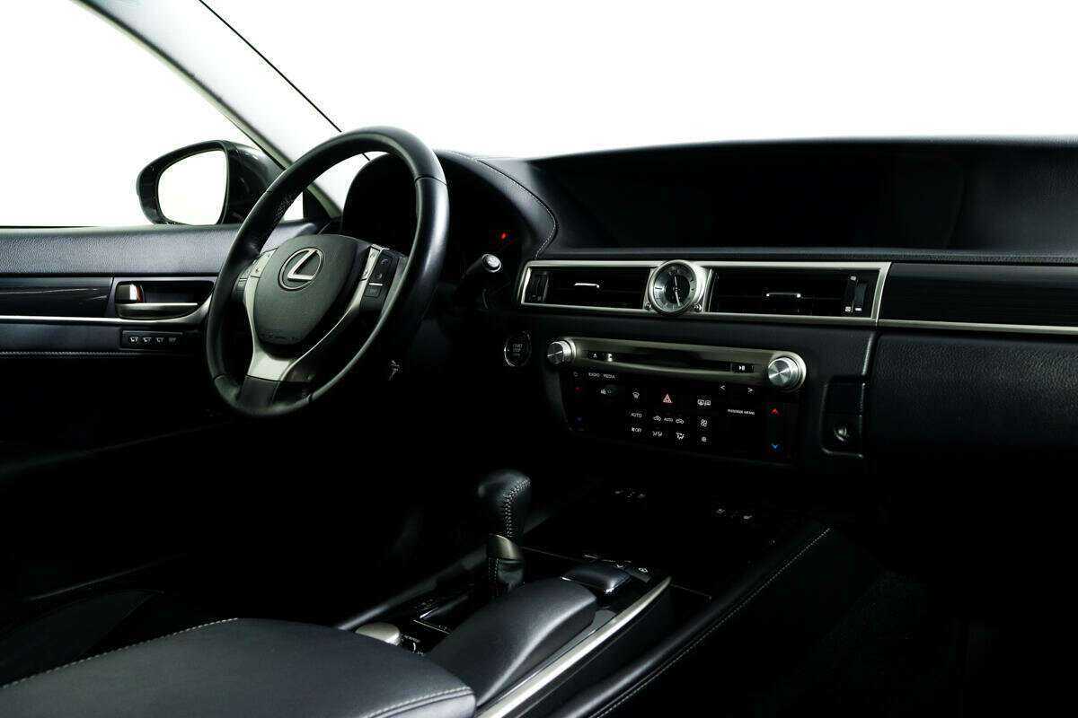 Купить Lexus GS 250, 2012, 179 188 км, фото №9