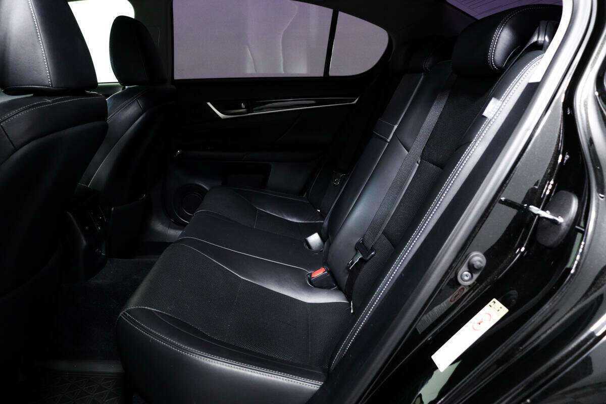 Купить Lexus GS 250, 2012, 179 188 км, фото №12