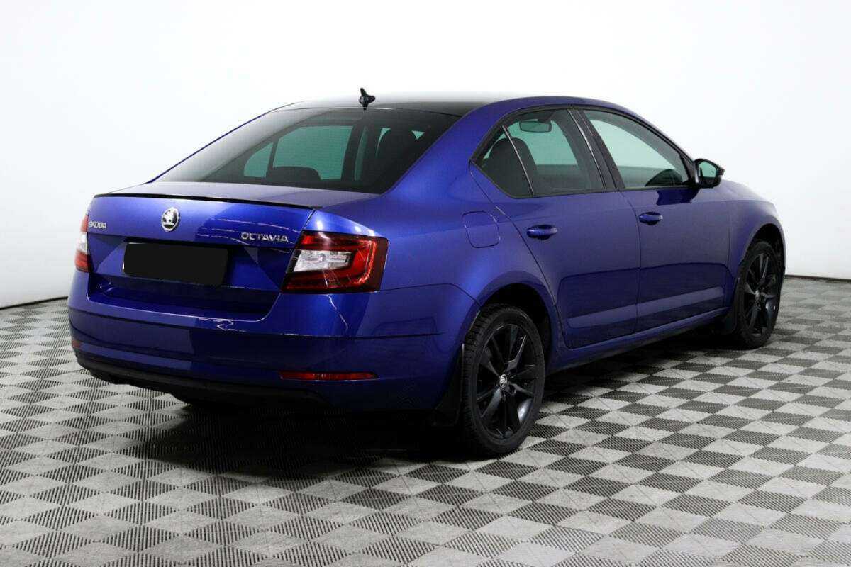 Купить Skoda Octavia, 2018, 135 479 км, фото №5