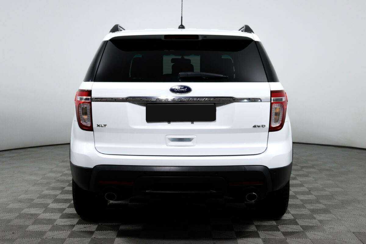 Купить Ford Explorer, 2015, 130 979 км, фото №6