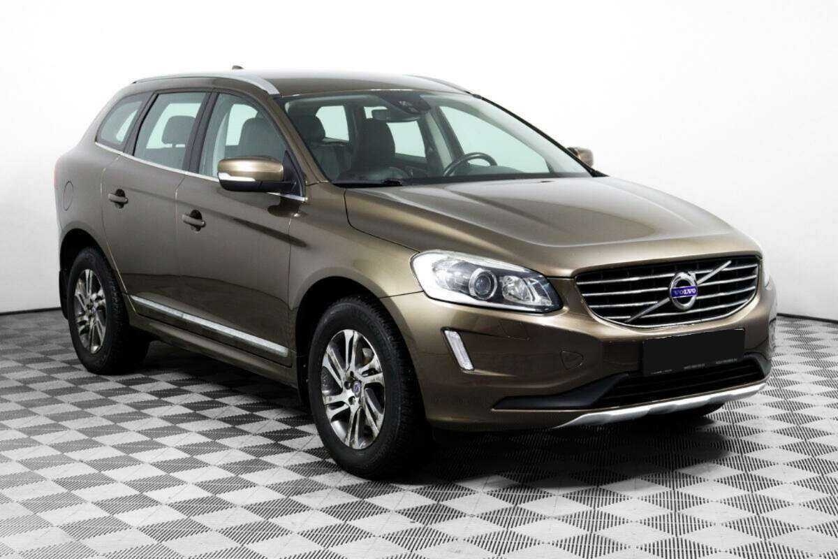 Volvo XC60