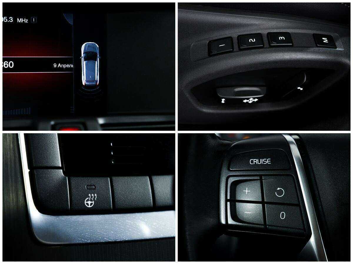 Купить Volvo XC60, 2014, 102 087 км, фото №14