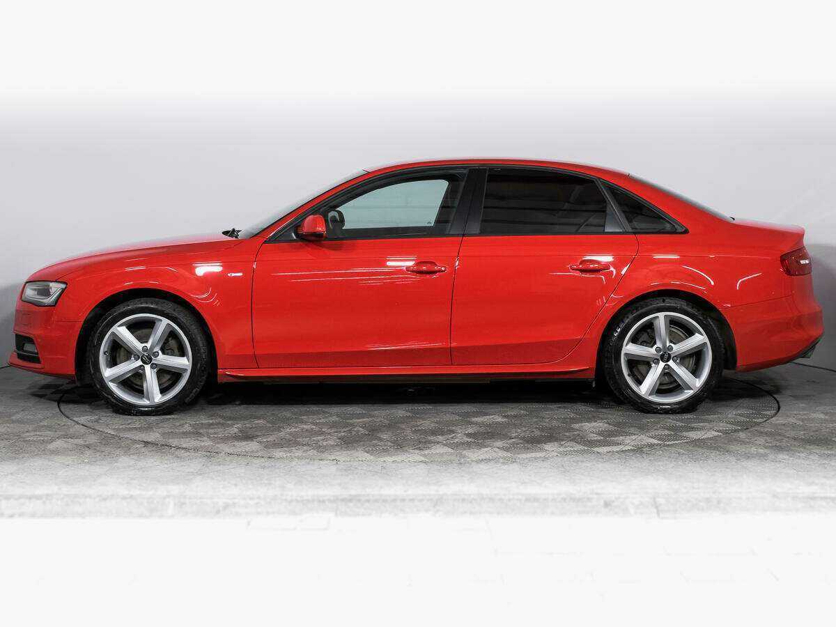 Купить Audi A4, 2015, 133 391 км, фото №7