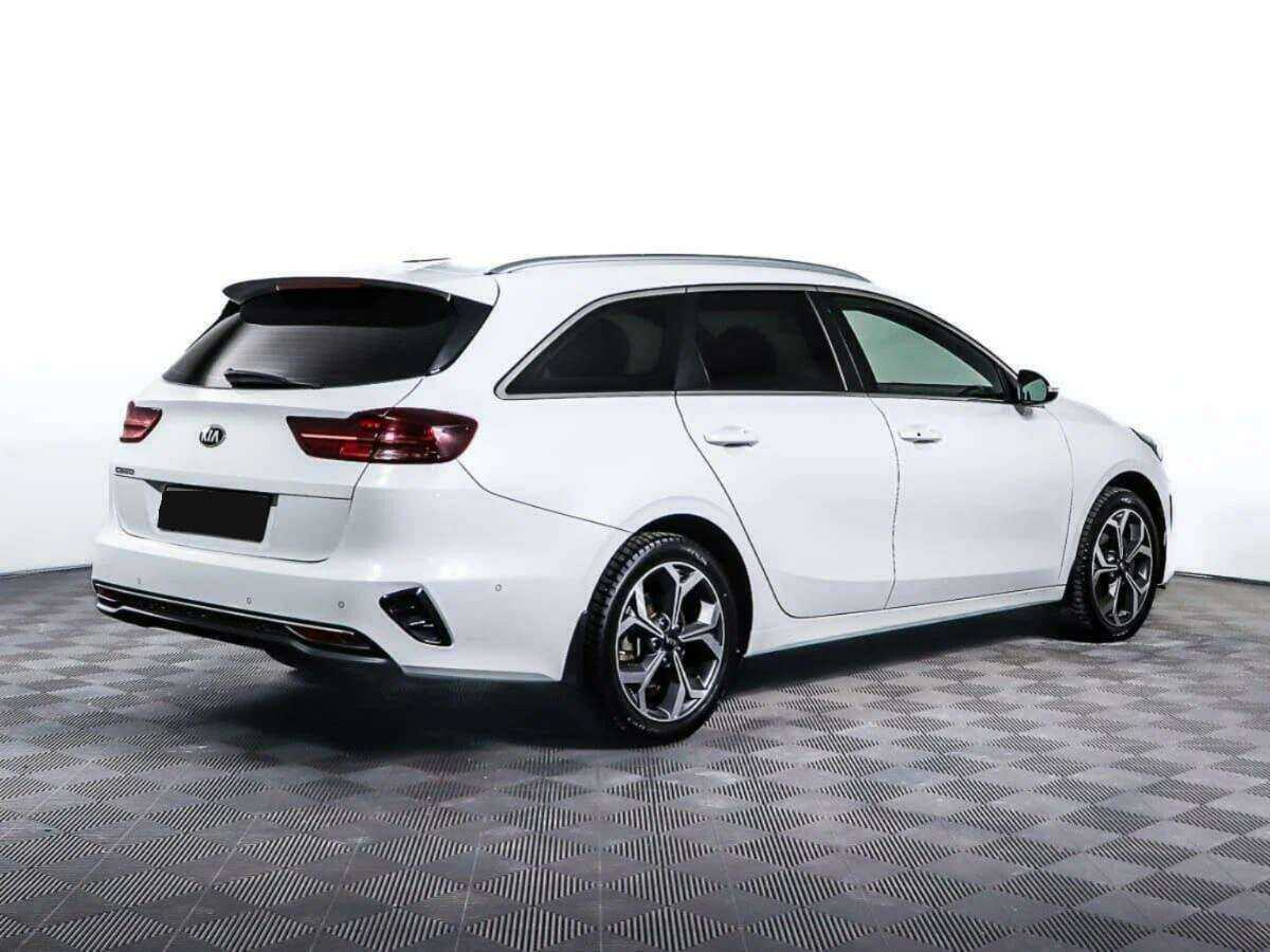 Купить Kia Ceed, 2018, 25 781 км, фото №5