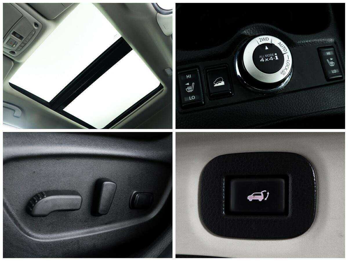 Купить Nissan X-Trail, 2018, 73 634 км, фото №14