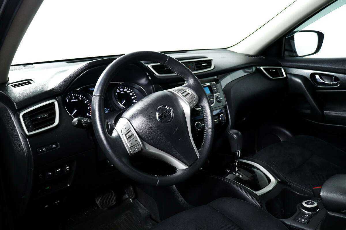 Купить Nissan X-Trail, 2015, 128 678 км, фото №13