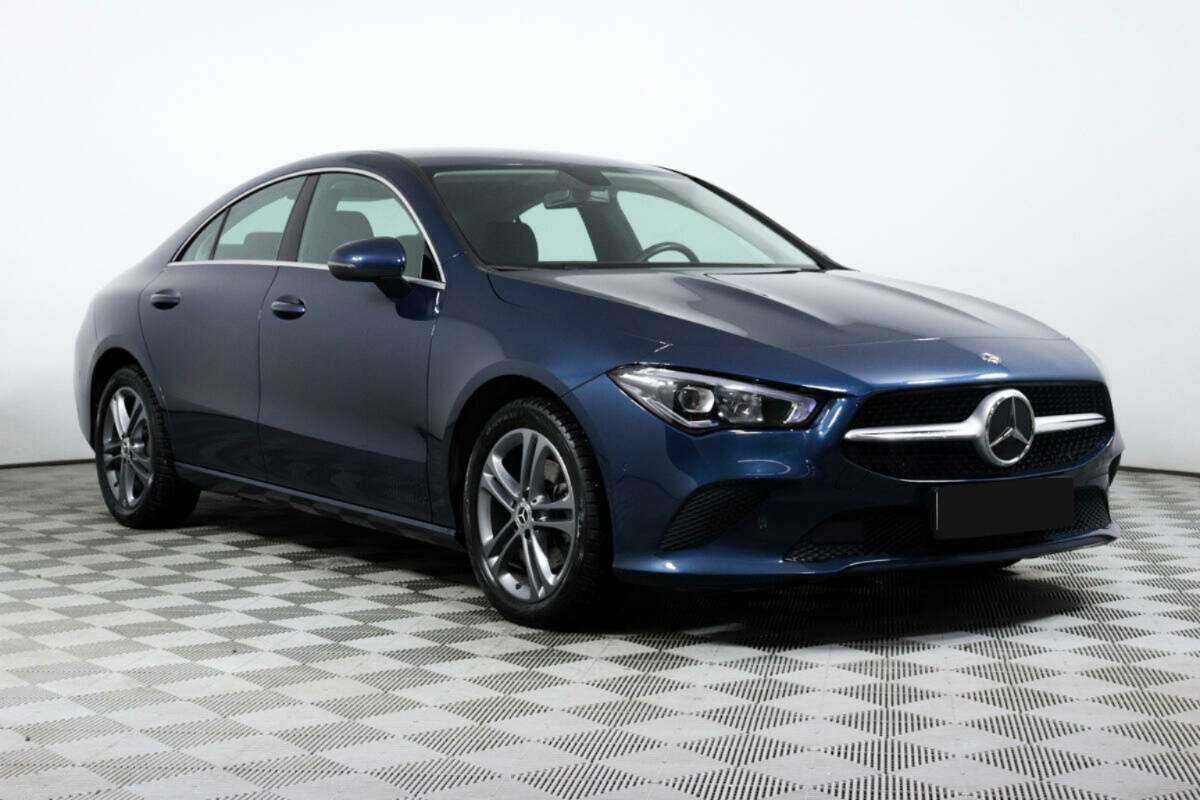 Mercedes-Benz CLA