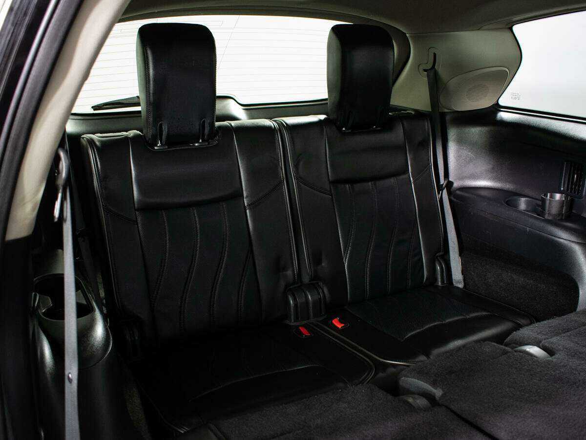 Купить Infiniti QX60, 2014, 150 000 км, фото №9
