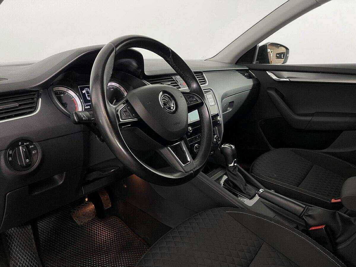 Купить Skoda Octavia, 2017, 84 507 км, фото №12