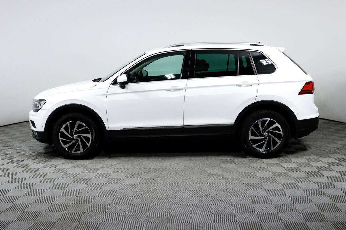 Купить Volkswagen Tiguan, 2018, 87 142 км, фото №7