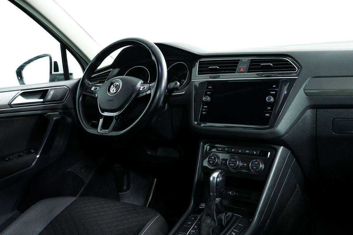 Купить Volkswagen Tiguan, 2018, 87 142 км, фото №8
