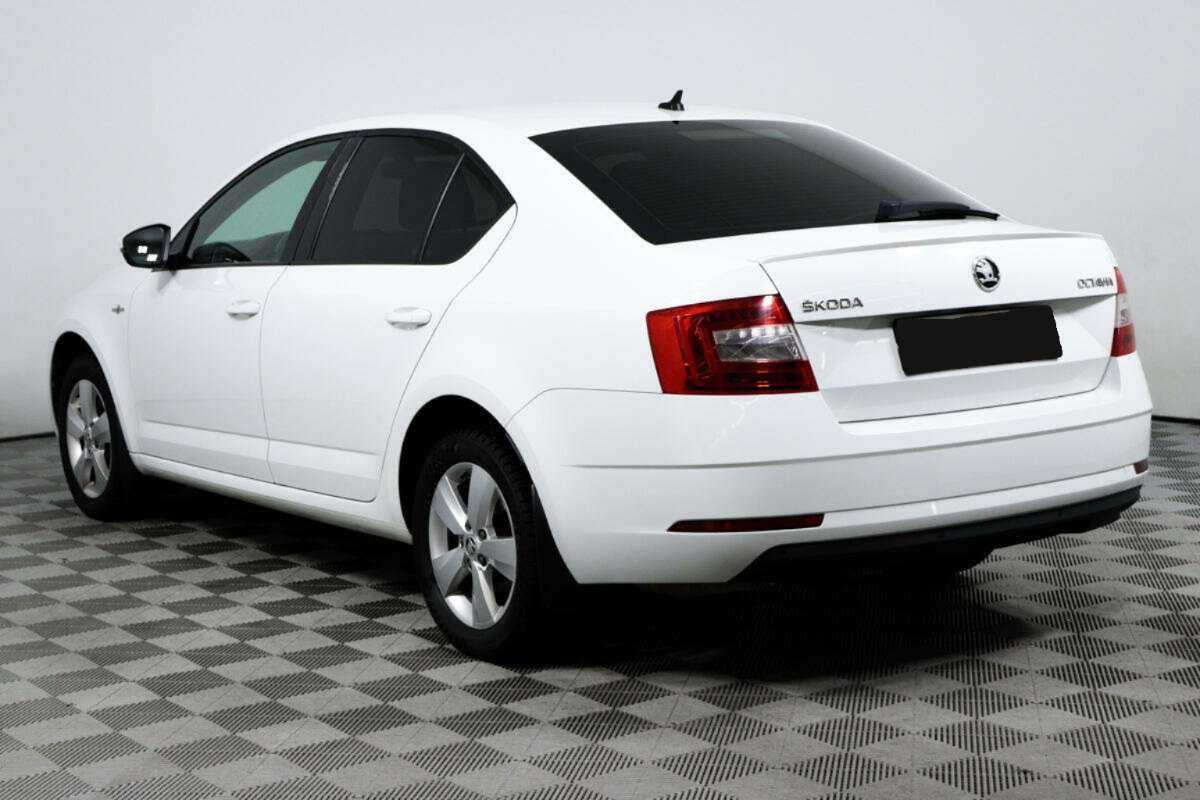 Купить Skoda Octavia, 2019, 96 706 км, фото №6