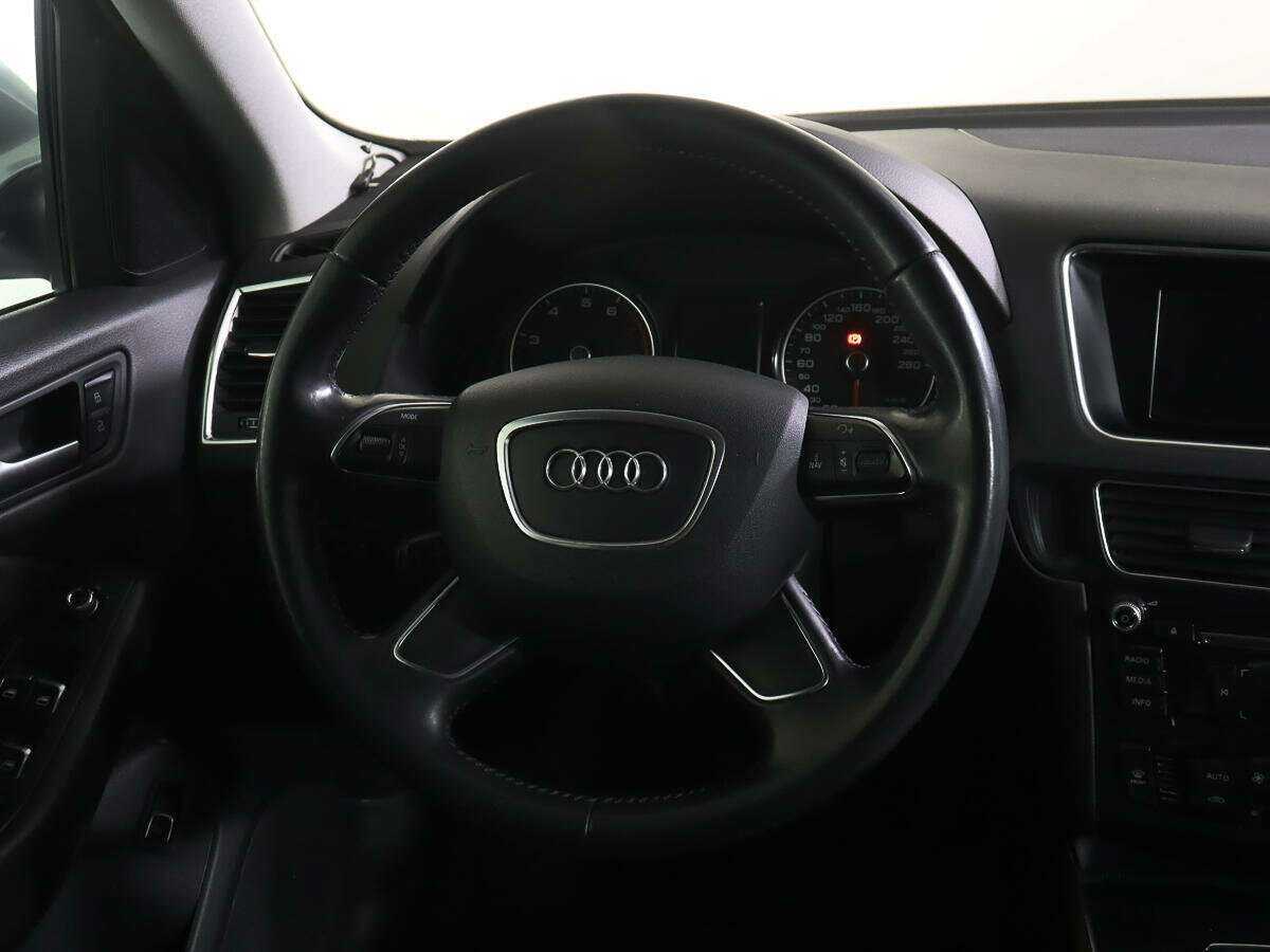 Купить Audi Q5, 2013, 170 127 км, фото №14