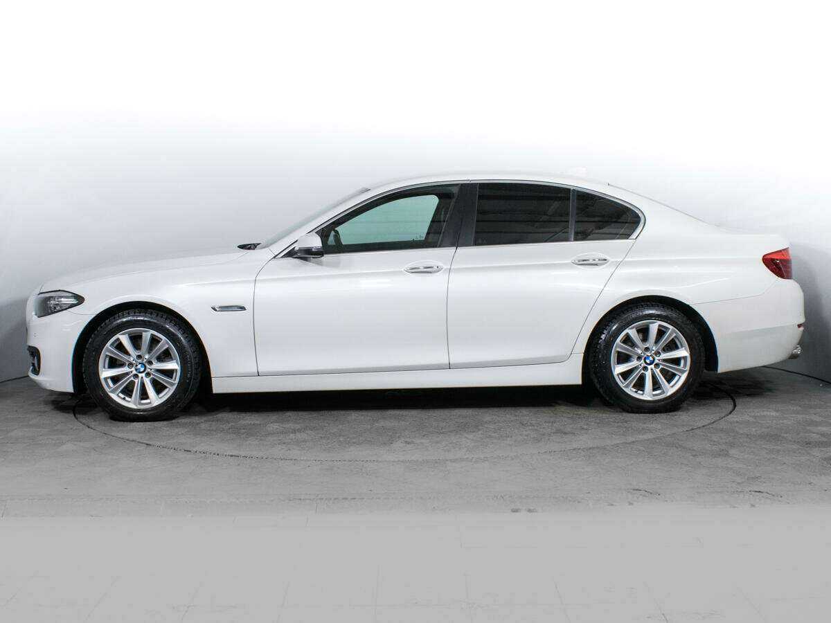 Купить BMW 5 серии 520d, 2016, 146 400 км, фото №8