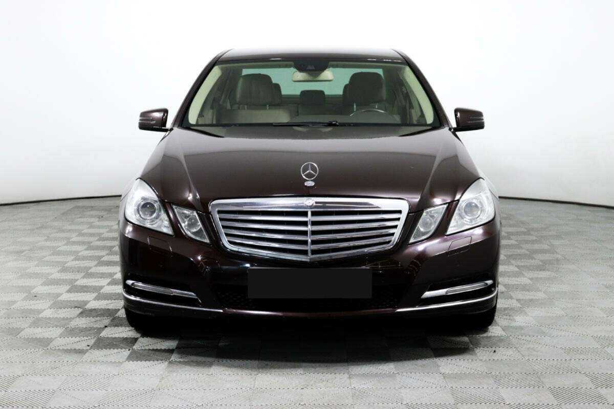 Mercedes-Benz E-Класс