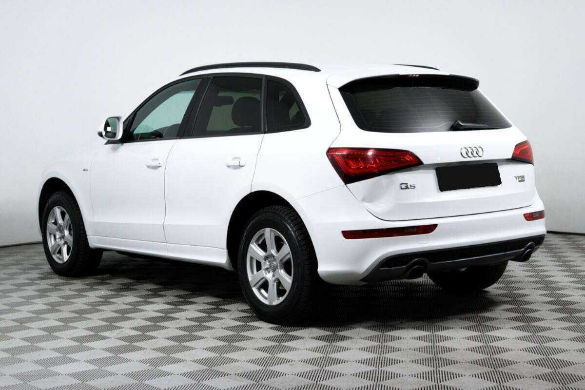 Купить Audi Q5, 2013, 91 552 км, фото №7