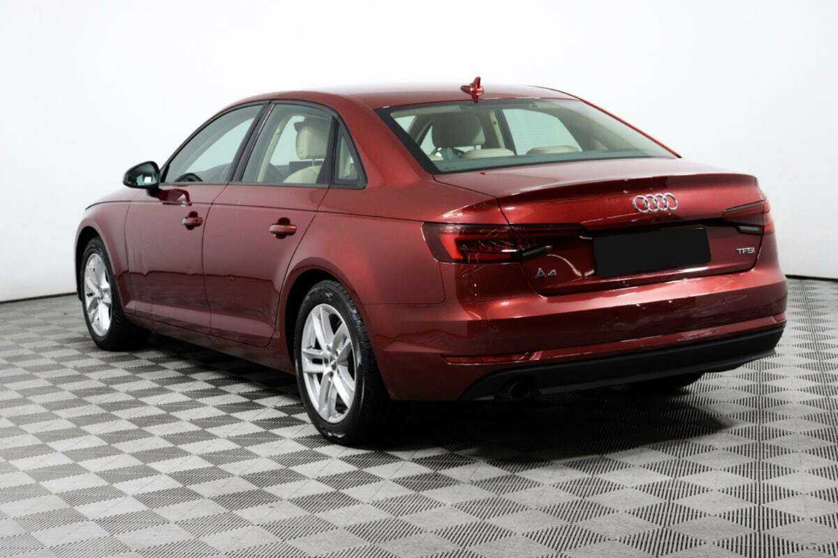 Купить Audi A4, 2018, 138 759 км, фото №7